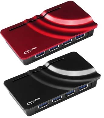 Typhoon HDU-703 и HDU-703